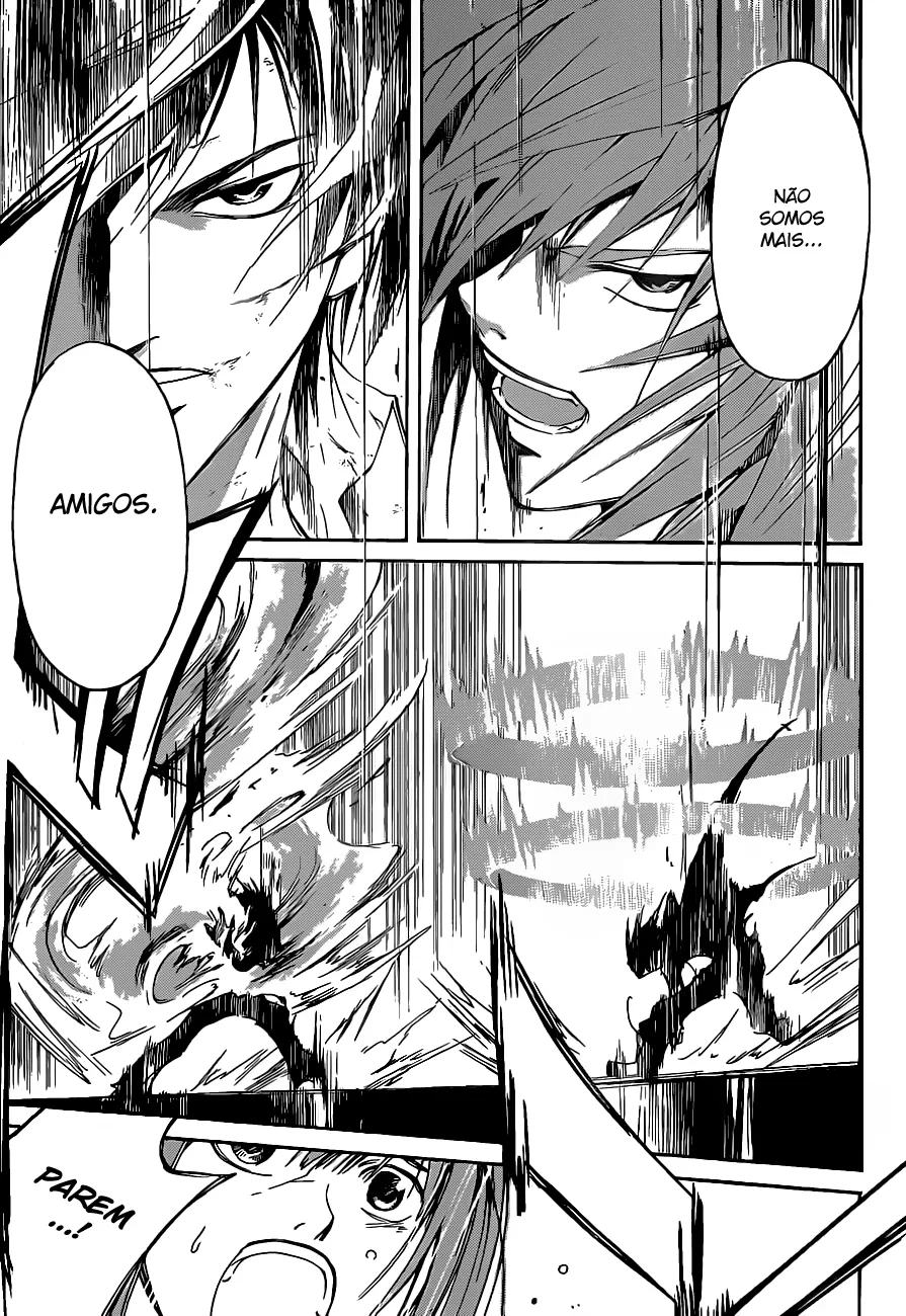 Code Breaker: O Justiceiro Invisível Capítulo 93 Página 6