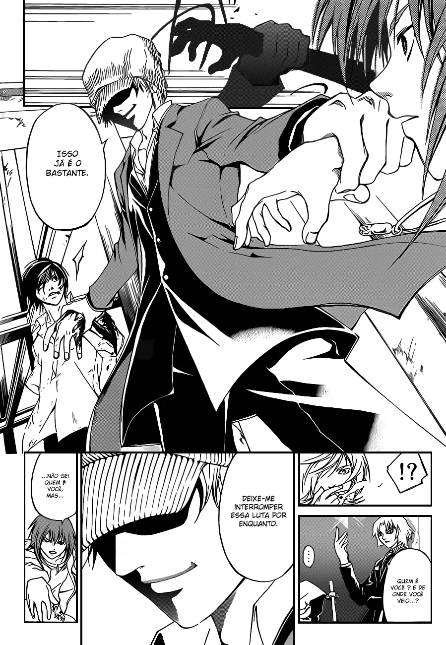Code Breaker: O Justiceiro Invisível Capítulo 93 Página 7