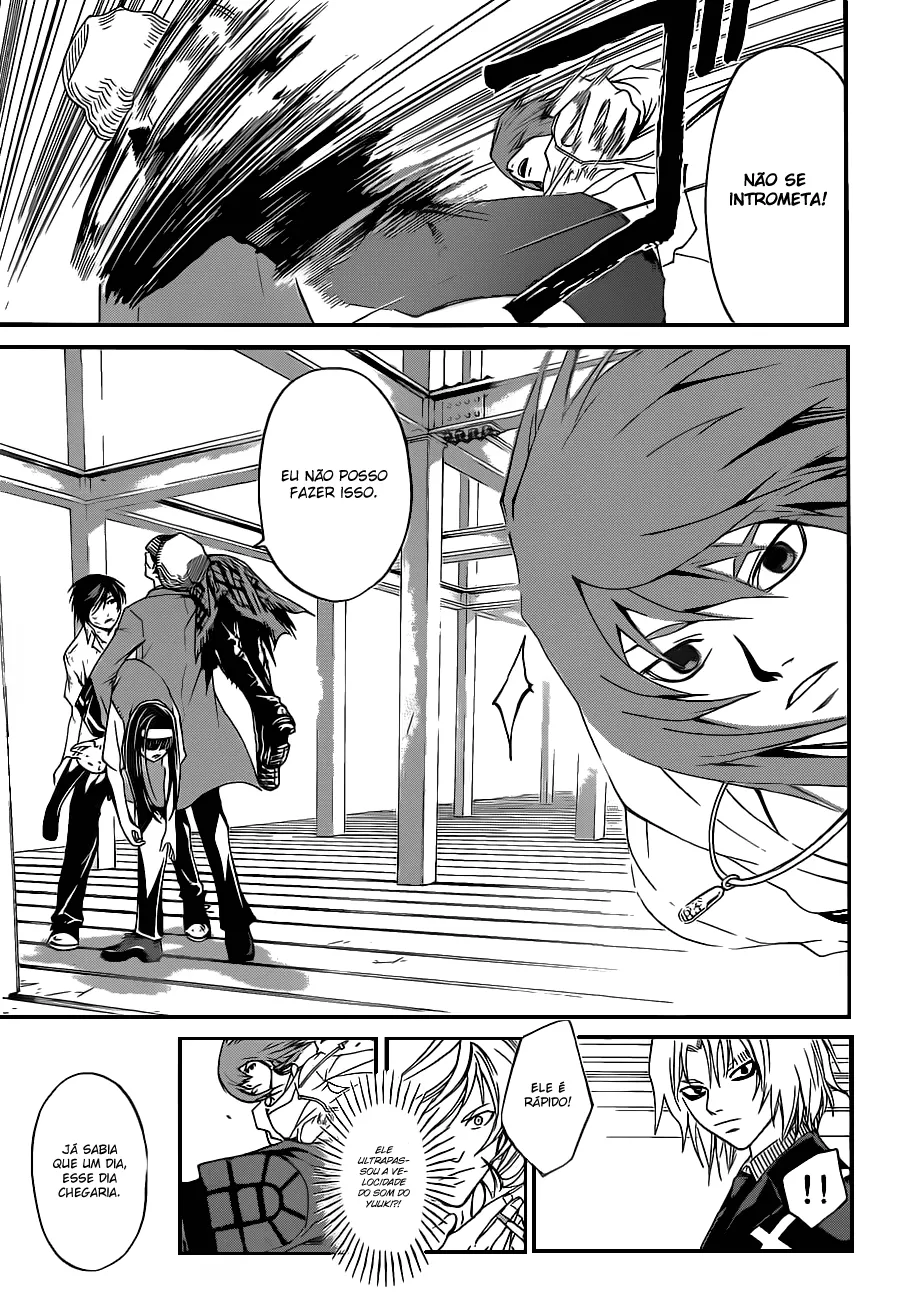 Code Breaker: O Justiceiro Invisível Capítulo 93 Página 8