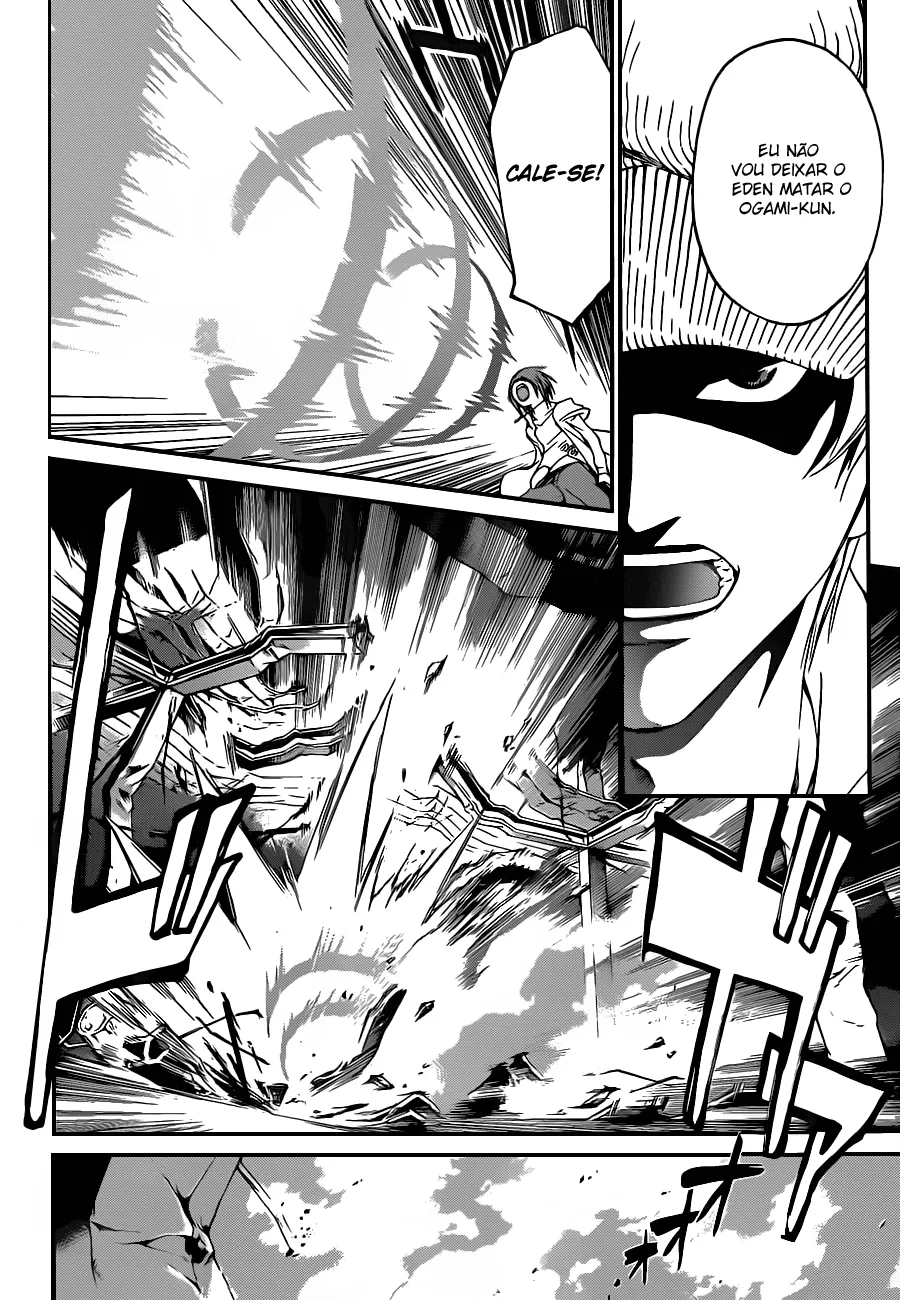 Code Breaker: O Justiceiro Invisível Capítulo 93 Página 9