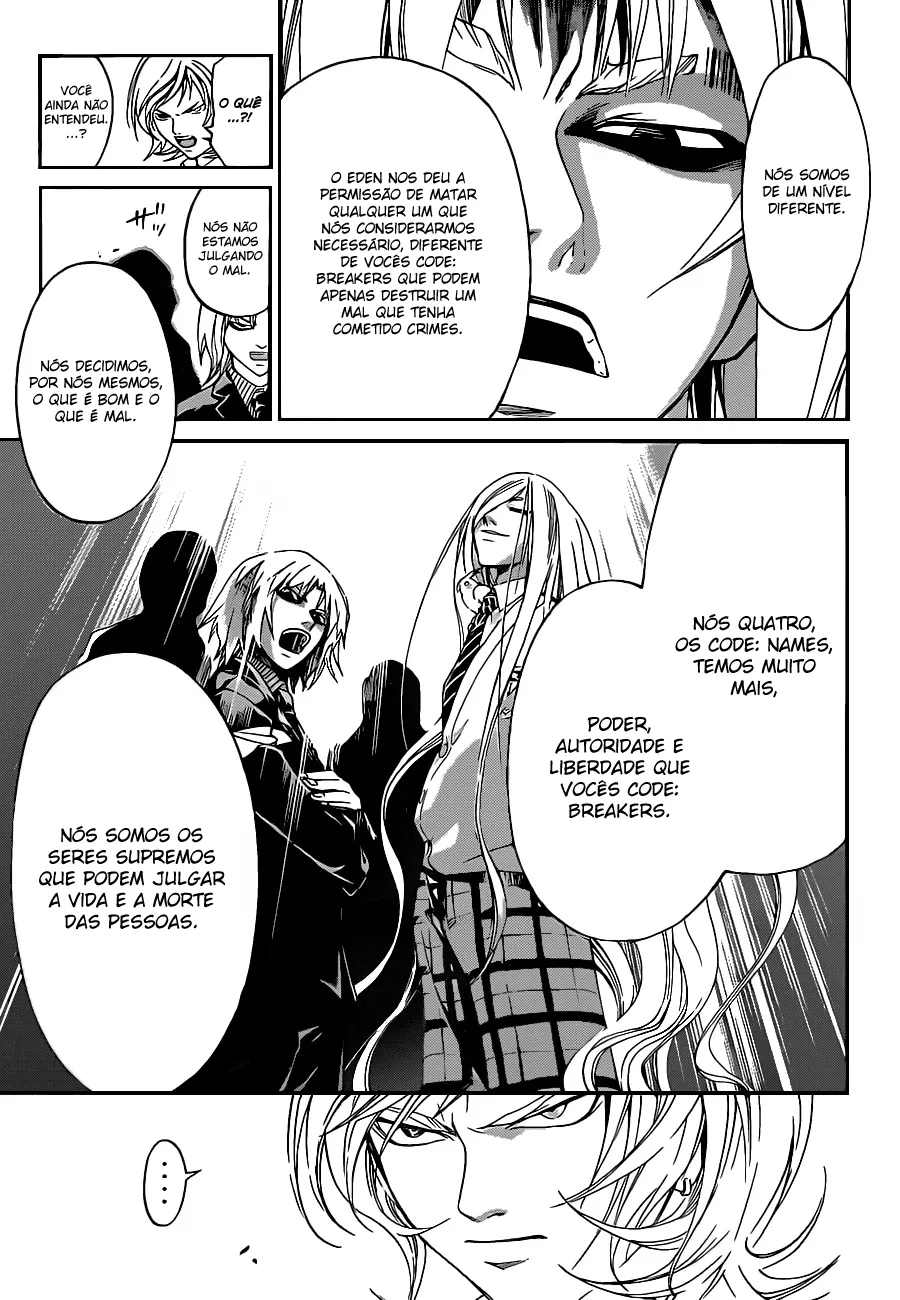 Code Breaker: O Justiceiro Invisível Capítulo 94 Página 10