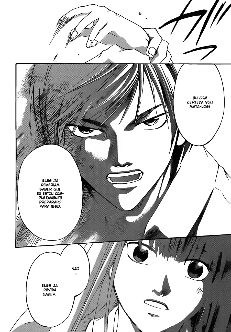 Code Breaker: O Justiceiro Invisível Capítulo 94 Página 15