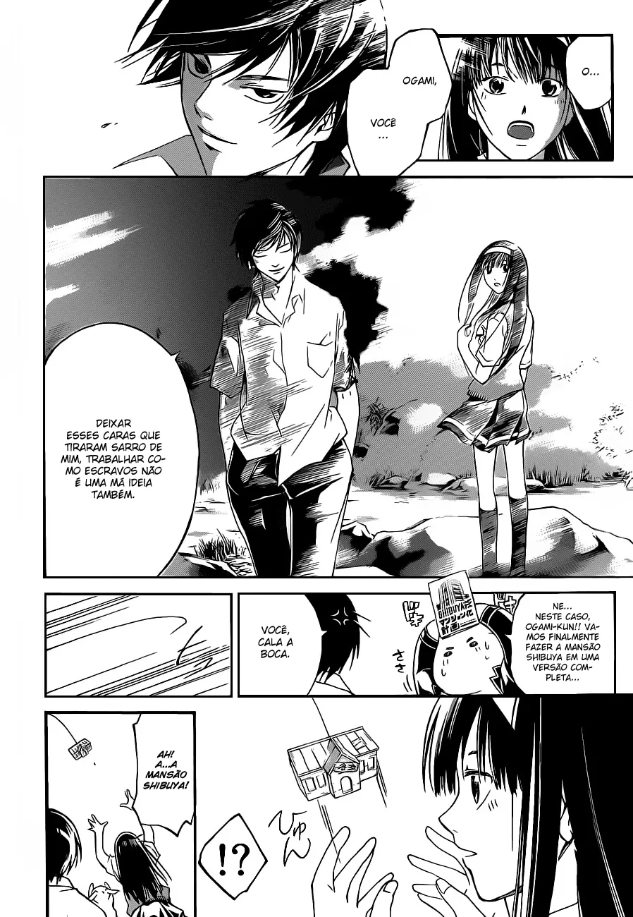 Code Breaker: O Justiceiro Invisível Capítulo 94 Página 19