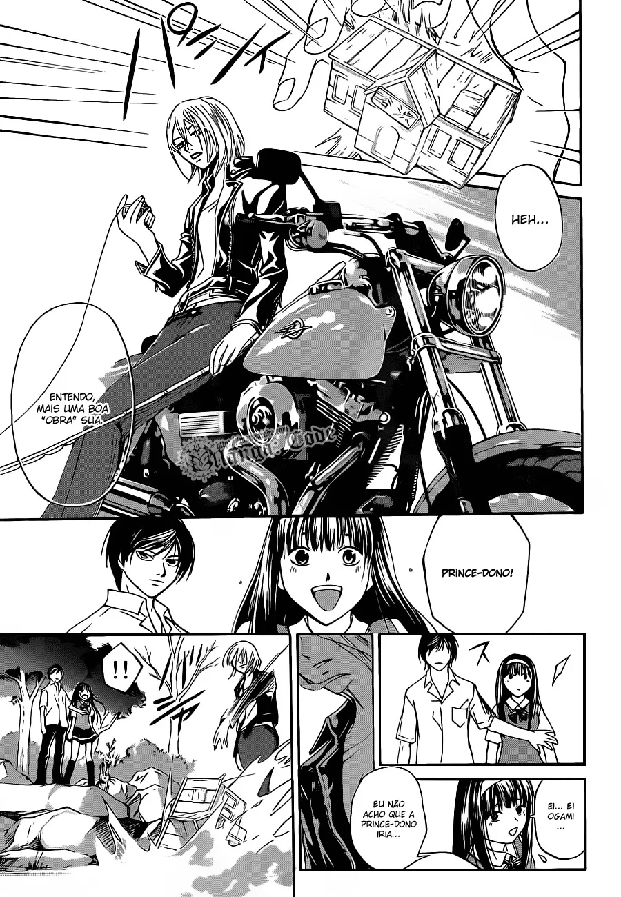 Code Breaker: O Justiceiro Invisível Capítulo 94 Página 20