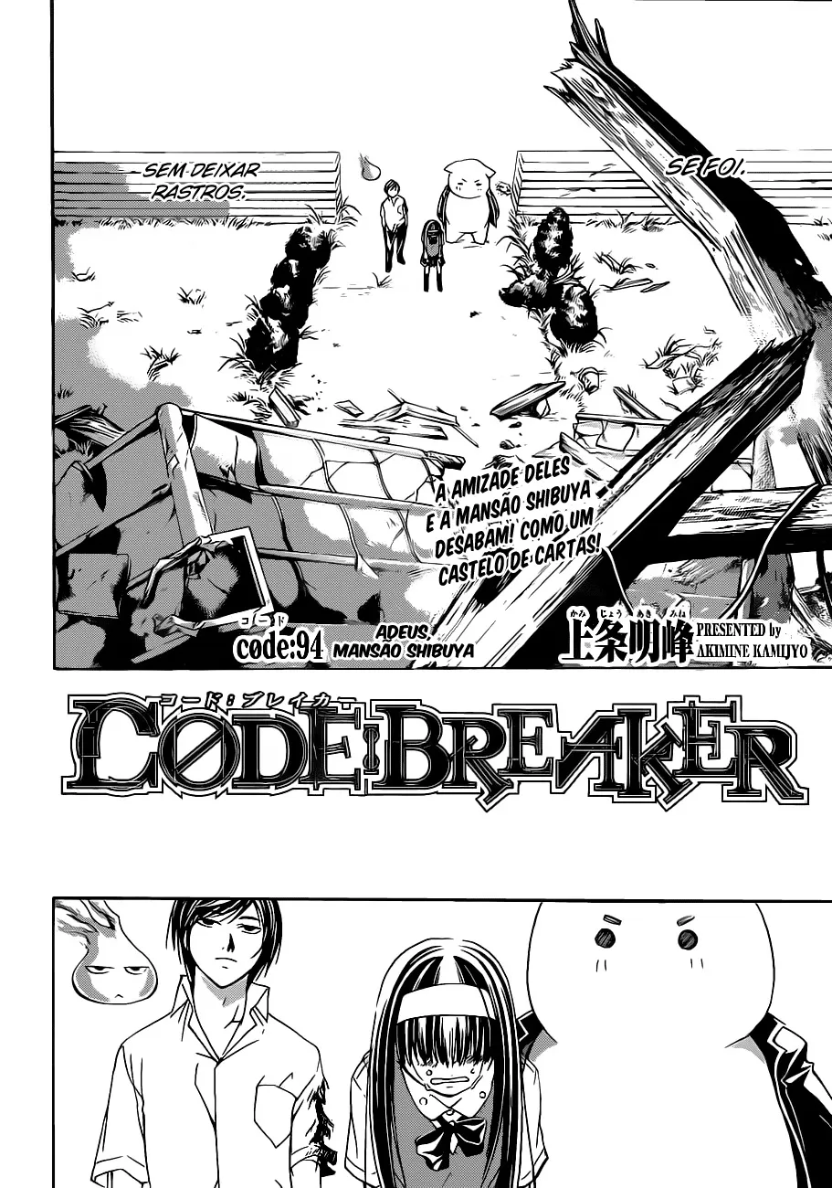 Code Breaker: O Justiceiro Invisível Capítulo 94 Página 3
