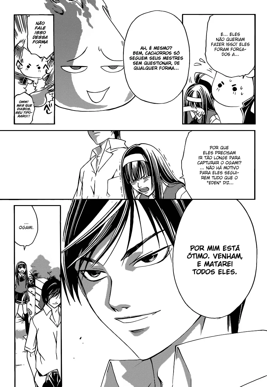 Code Breaker: O Justiceiro Invisível Capítulo 94 Página 4