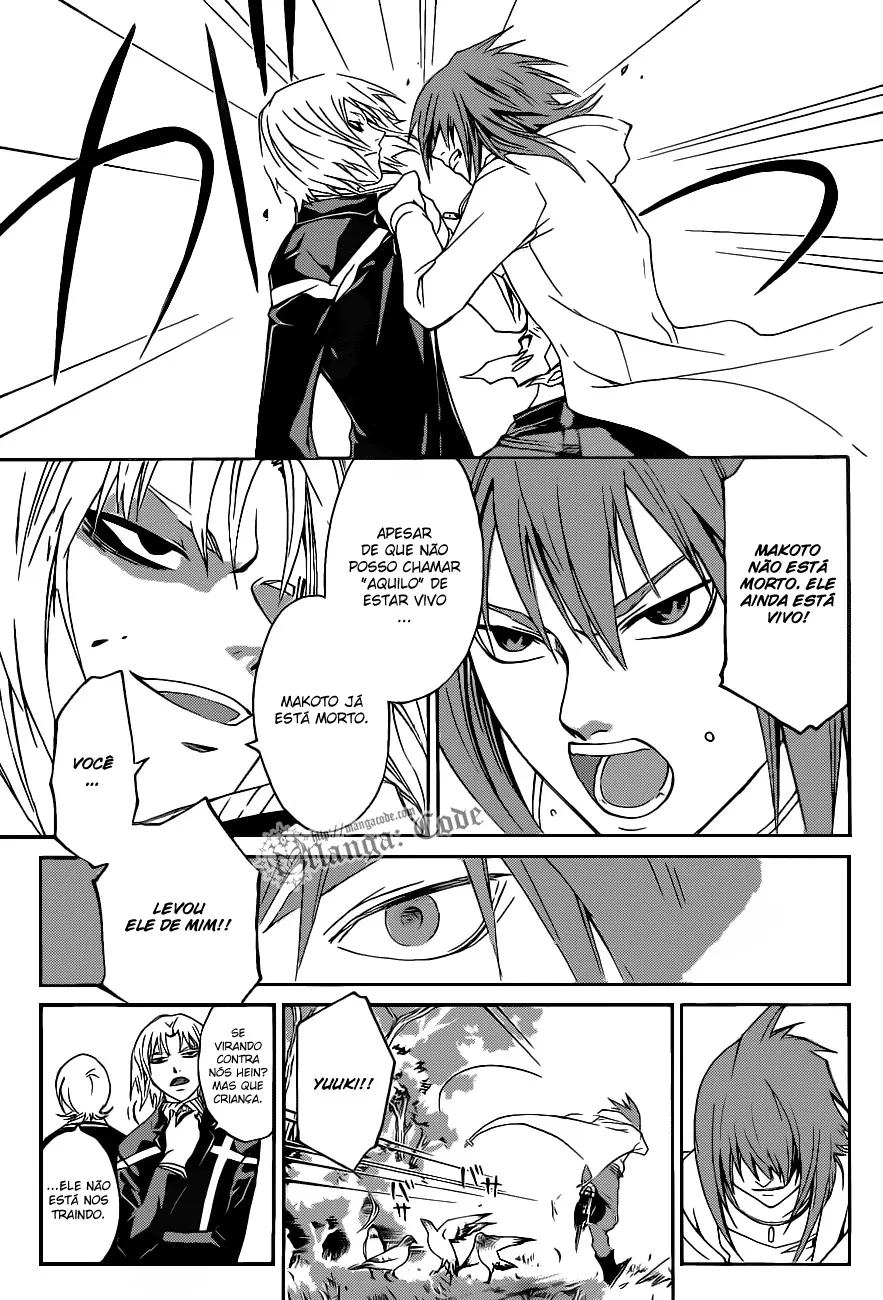 Code Breaker: O Justiceiro Invisível Capítulo 94 Página 6