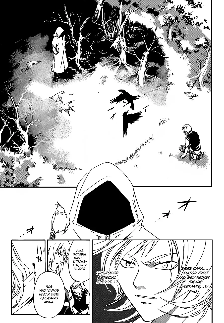 Code Breaker: O Justiceiro Invisível Capítulo 94 Página 8