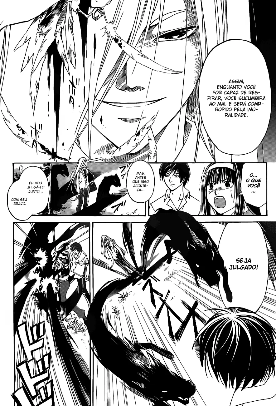 Code Breaker: O Justiceiro Invisível Capítulo 95 Página 11