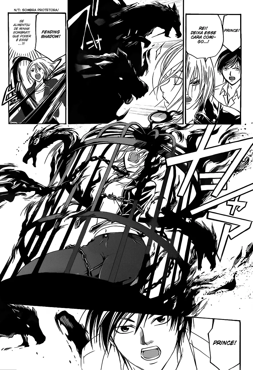 Code Breaker: O Justiceiro Invisível Capítulo 95 Página 12