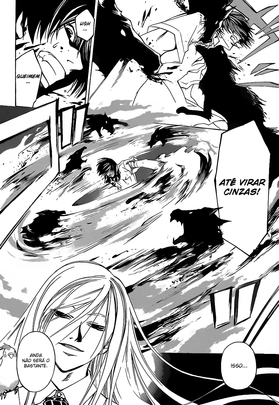 Code Breaker: O Justiceiro Invisível Capítulo 95 Página 13