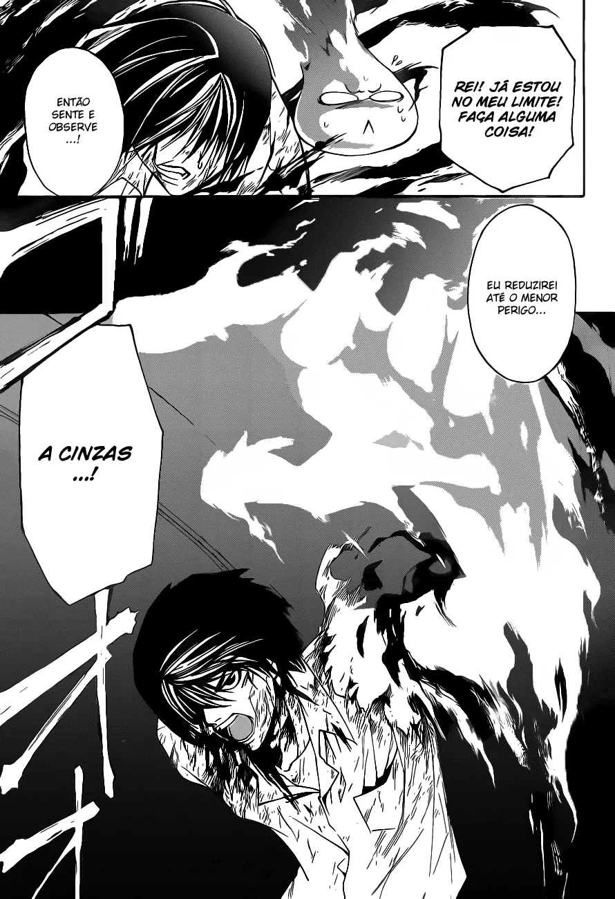 Code Breaker: O Justiceiro Invisível Capítulo 95 Página 16
