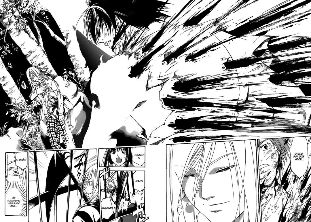 Code Breaker: O Justiceiro Invisível Capítulo 95 Página 17