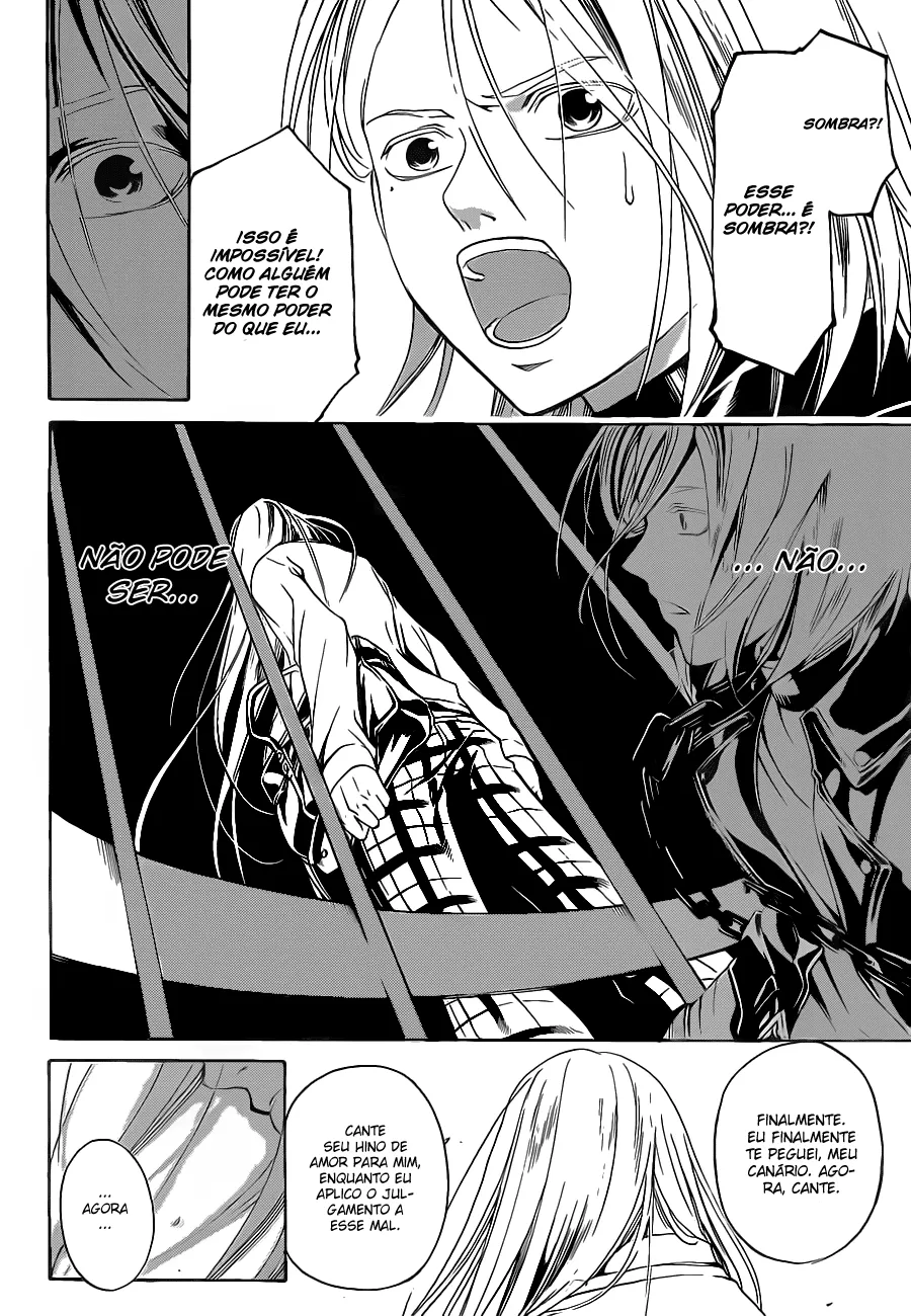 Code Breaker: O Justiceiro Invisível Capítulo 95 Página 18