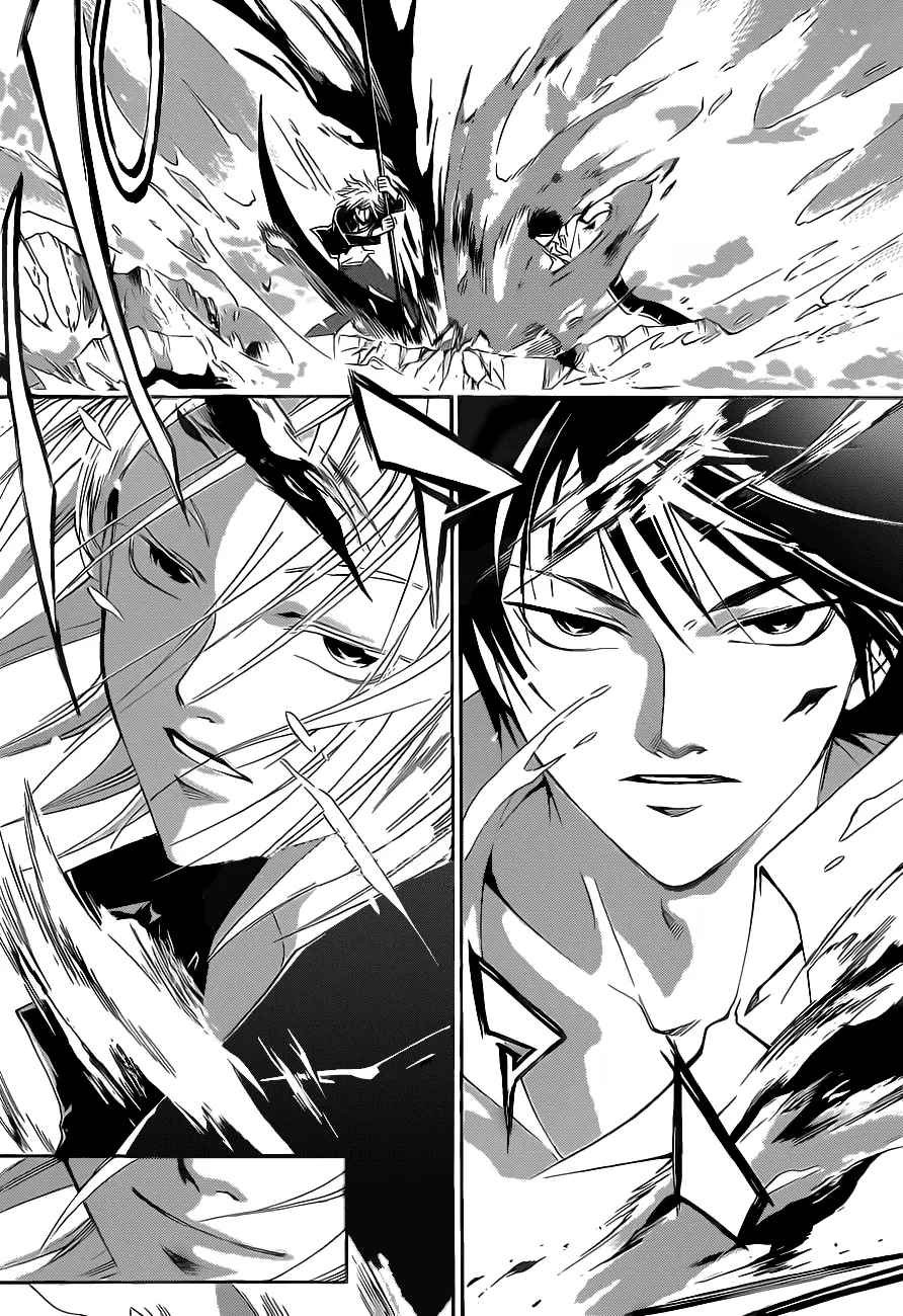 Code Breaker: O Justiceiro Invisível Capítulo 95 Página 4