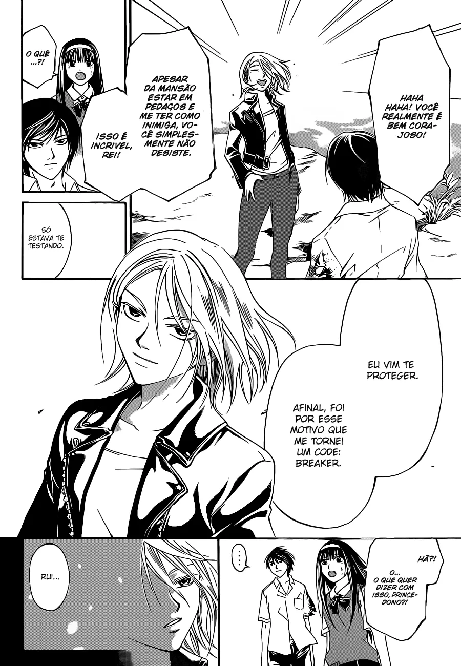 Code Breaker: O Justiceiro Invisível Capítulo 95 Página 5