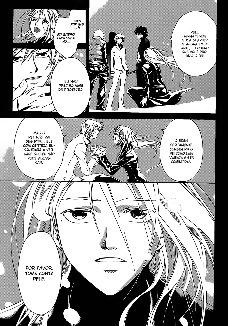 Code Breaker: O Justiceiro Invisível Capítulo 95 Página 6