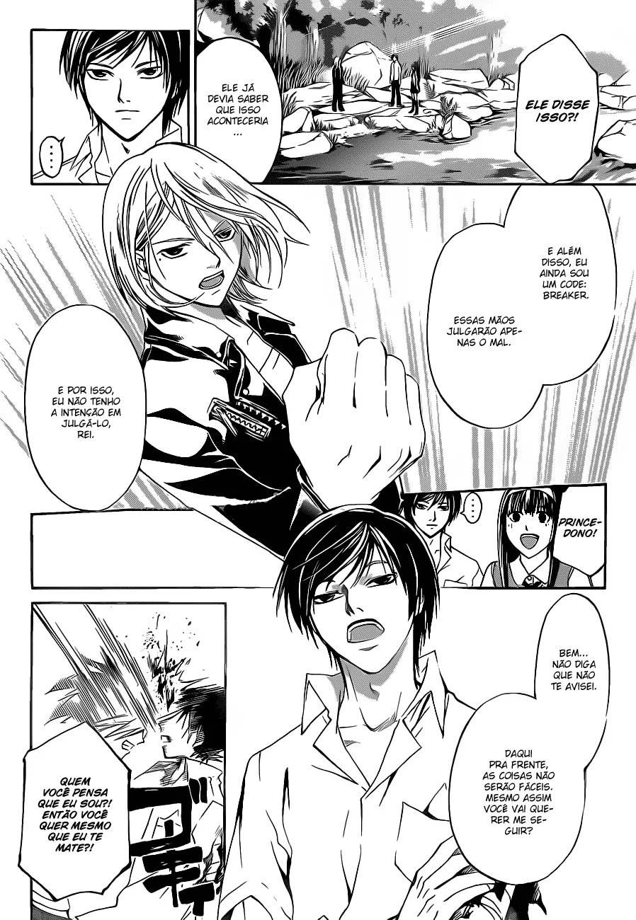 Code Breaker: O Justiceiro Invisível Capítulo 95 Página 7