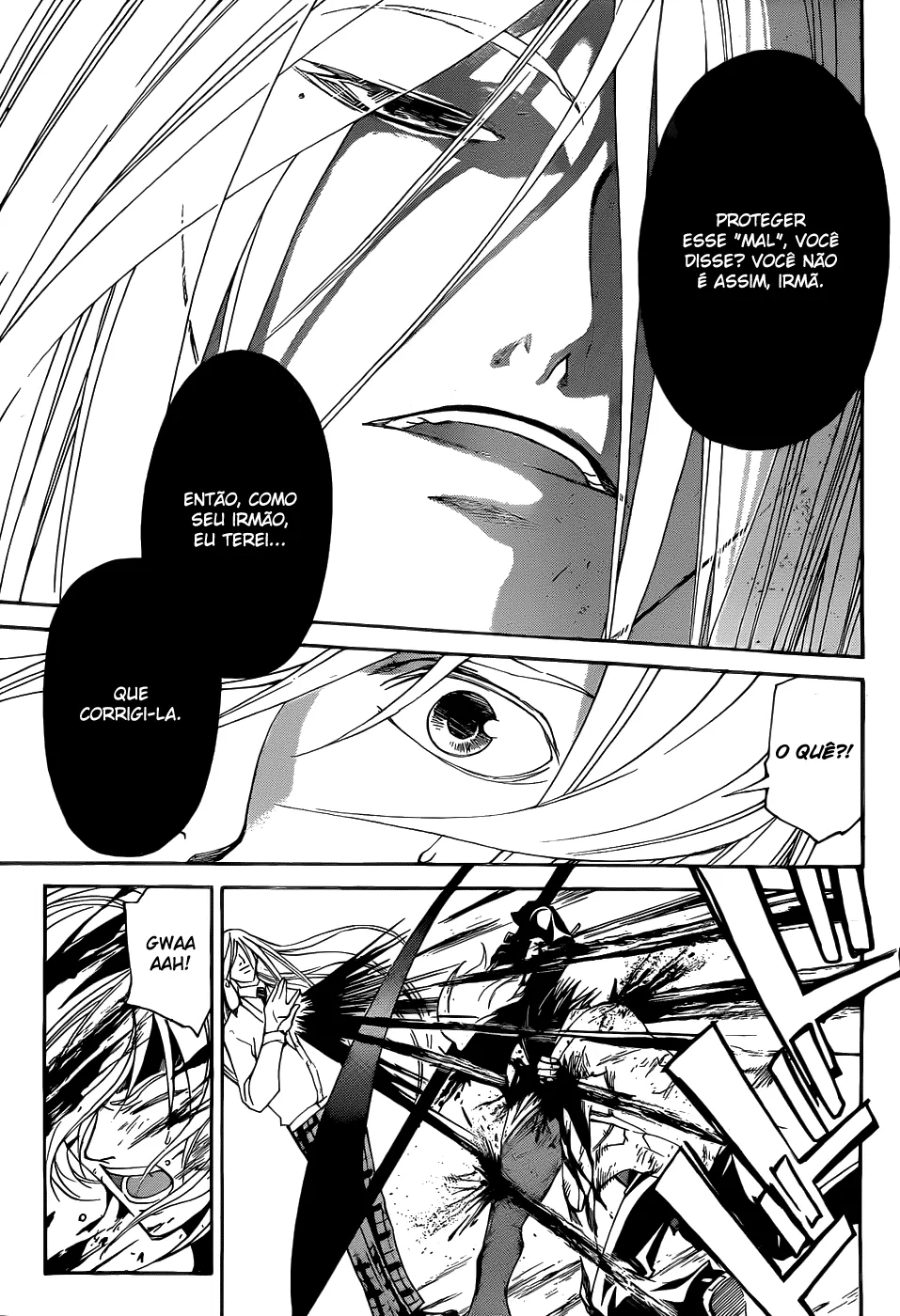 Code Breaker: O Justiceiro Invisível Capítulo 96 Página 10