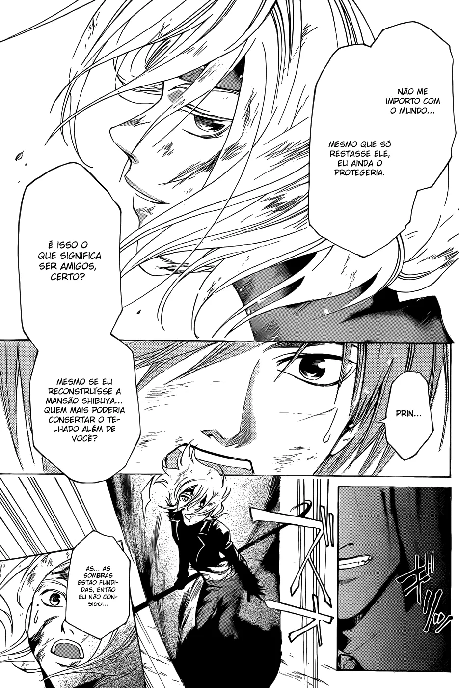 Code Breaker: O Justiceiro Invisível Capítulo 96 Página 12
