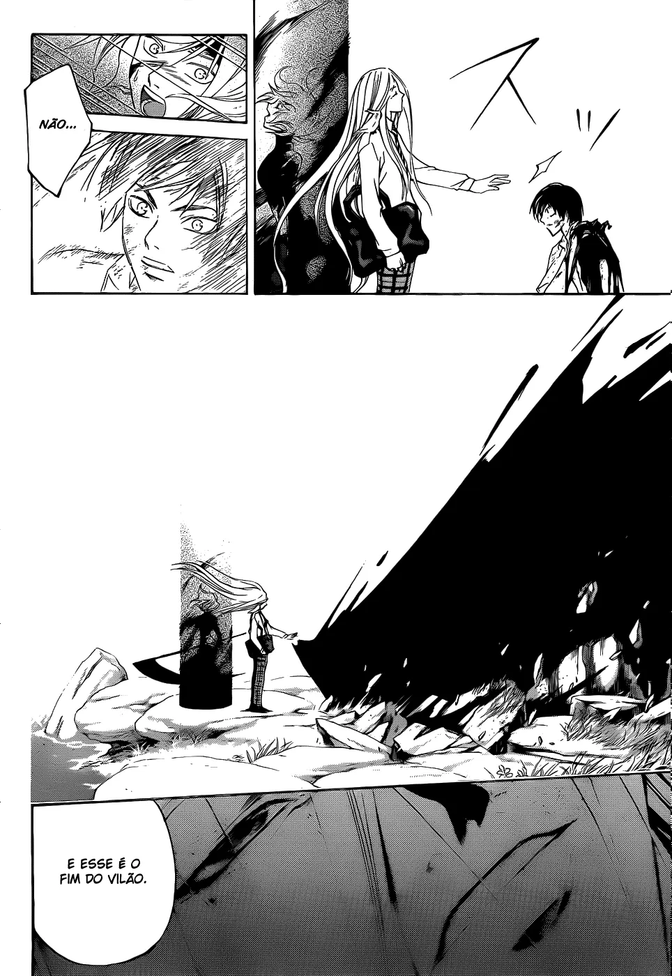 Code Breaker: O Justiceiro Invisível Capítulo 96 Página 13