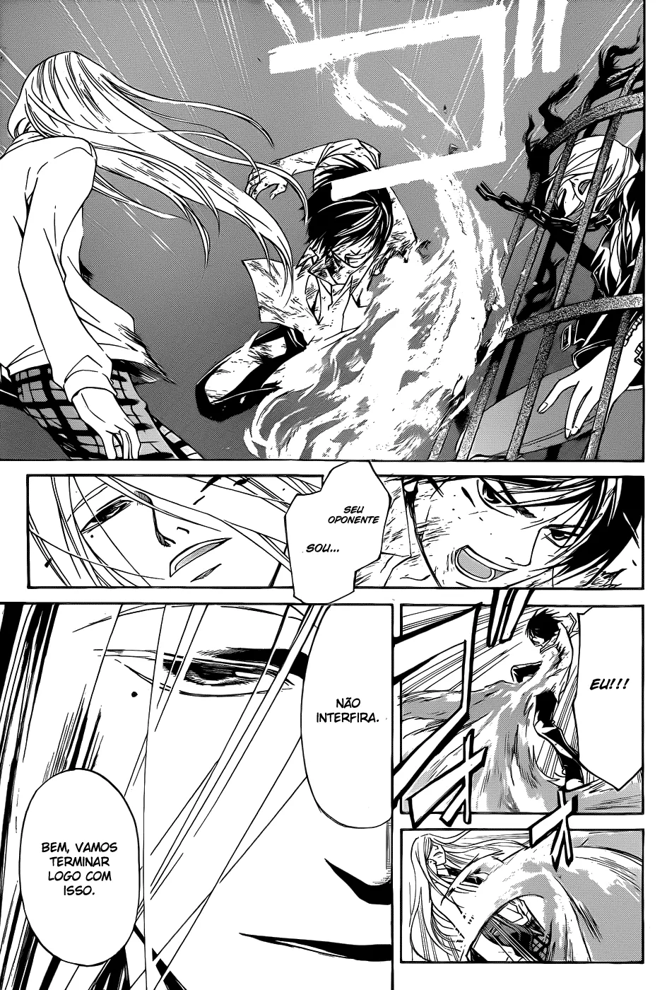 Code Breaker: O Justiceiro Invisível Capítulo 96 Página 4