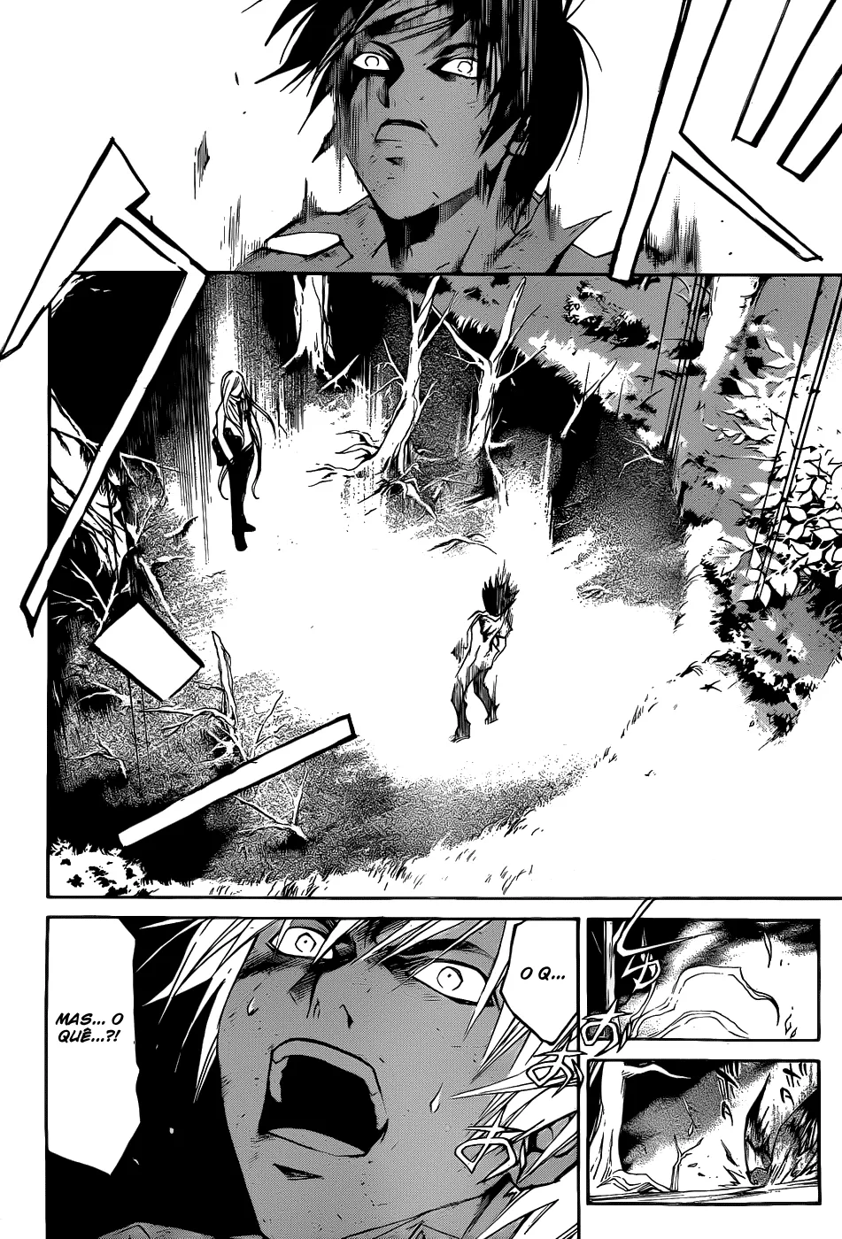 Code Breaker: O Justiceiro Invisível Capítulo 96 Página 5