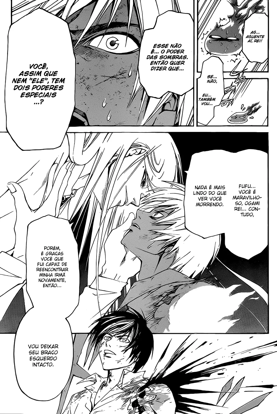 Code Breaker: O Justiceiro Invisível Capítulo 96 Página 6