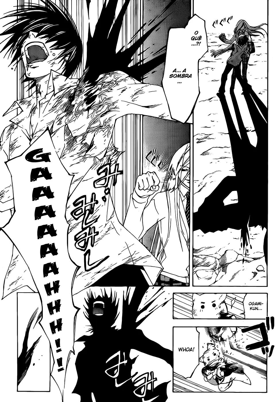 Code Breaker: O Justiceiro Invisível Capítulo 96 Página 7