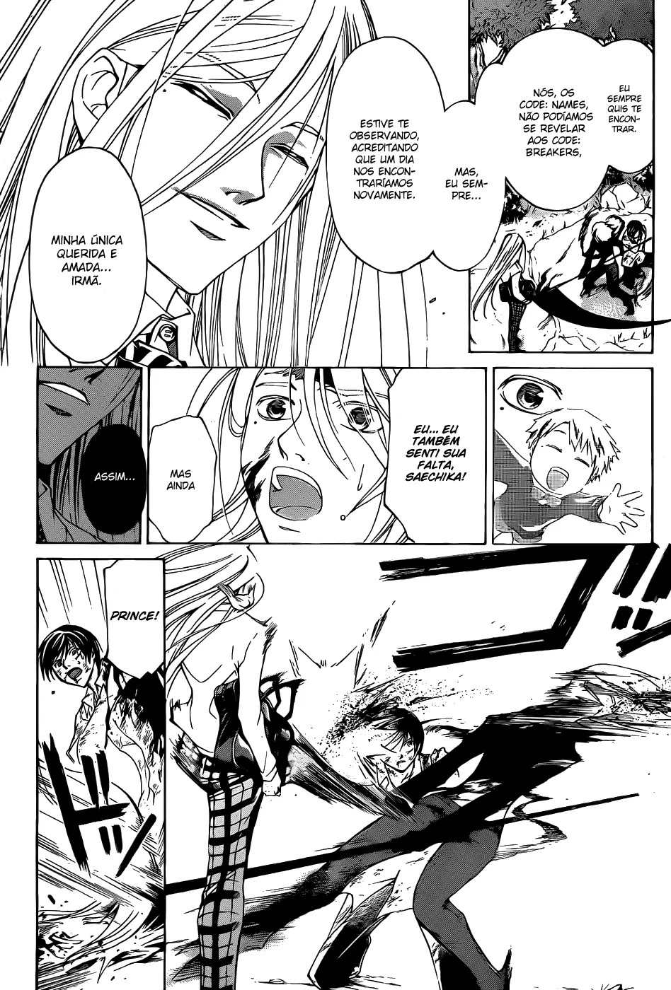 Code Breaker: O Justiceiro Invisível Capítulo 96 Página 9
