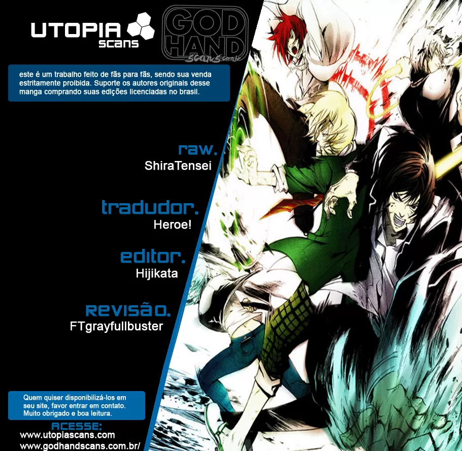 Code Breaker: O Justiceiro Invisível Capítulo 97 Página 1