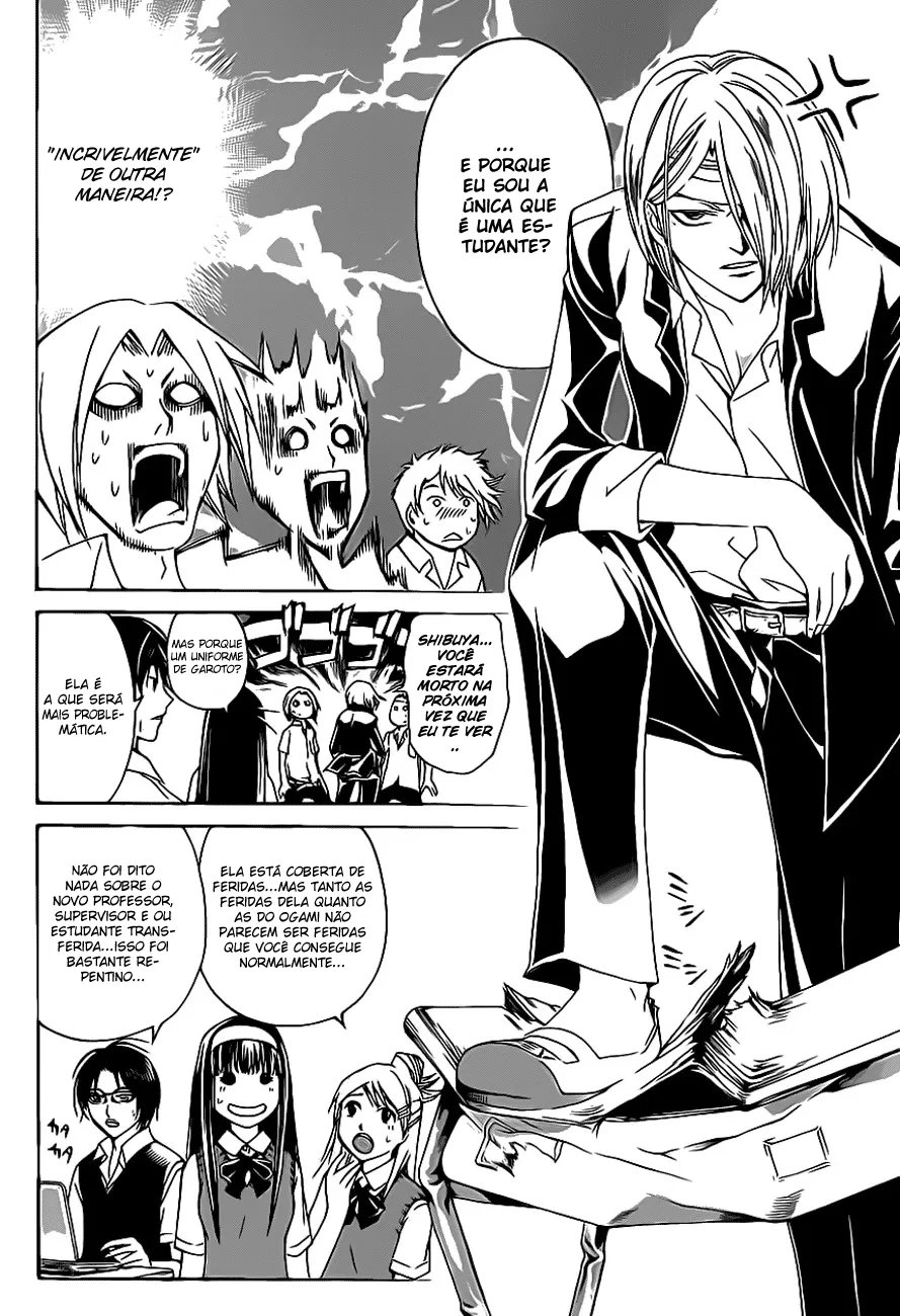 Code Breaker: O Justiceiro Invisível Capítulo 97 Página 13