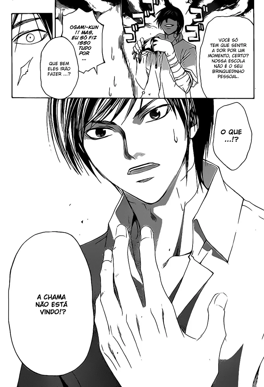 Code Breaker: O Justiceiro Invisível Capítulo 97 Página 15