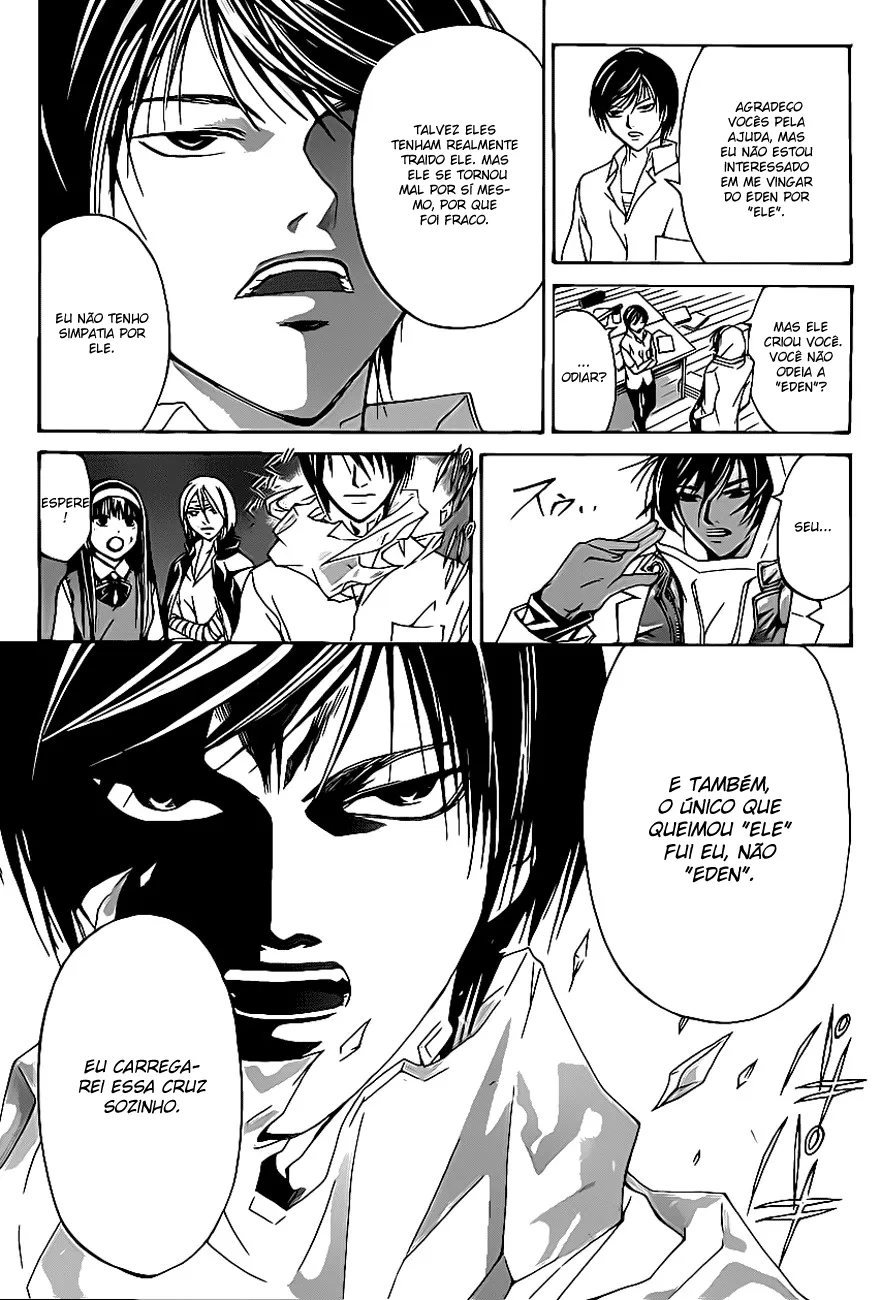 Code Breaker: O Justiceiro Invisível Capítulo 97 Página 17