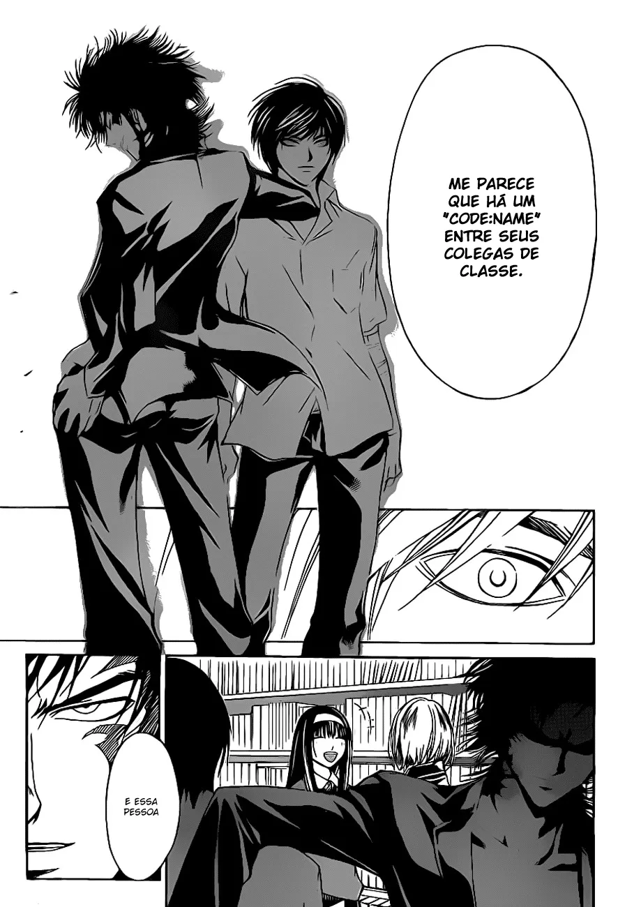 Code Breaker: O Justiceiro Invisível Capítulo 97 Página 20