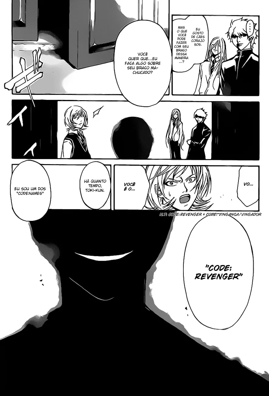 Code Breaker: O Justiceiro Invisível Capítulo 97 Página 4