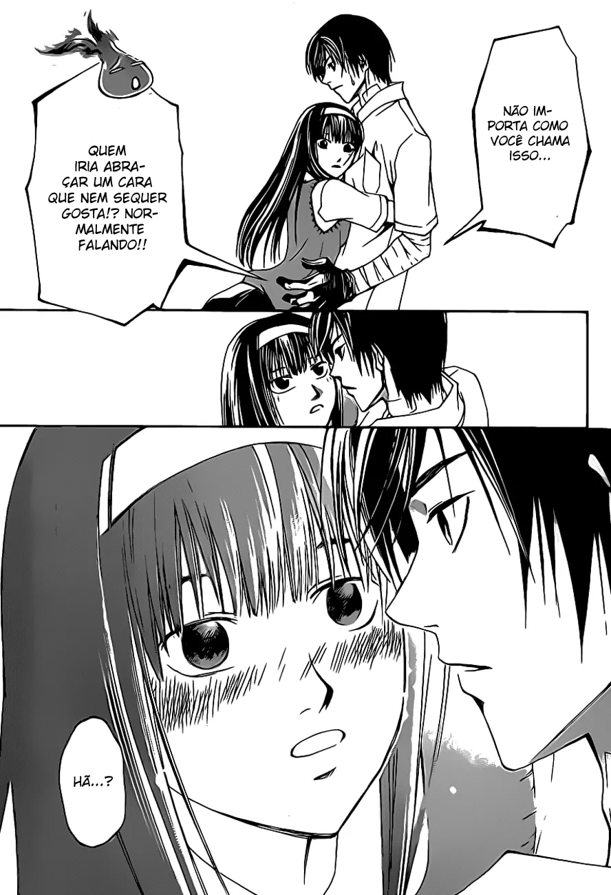 Code Breaker: O Justiceiro Invisível Capítulo 98 Página 10