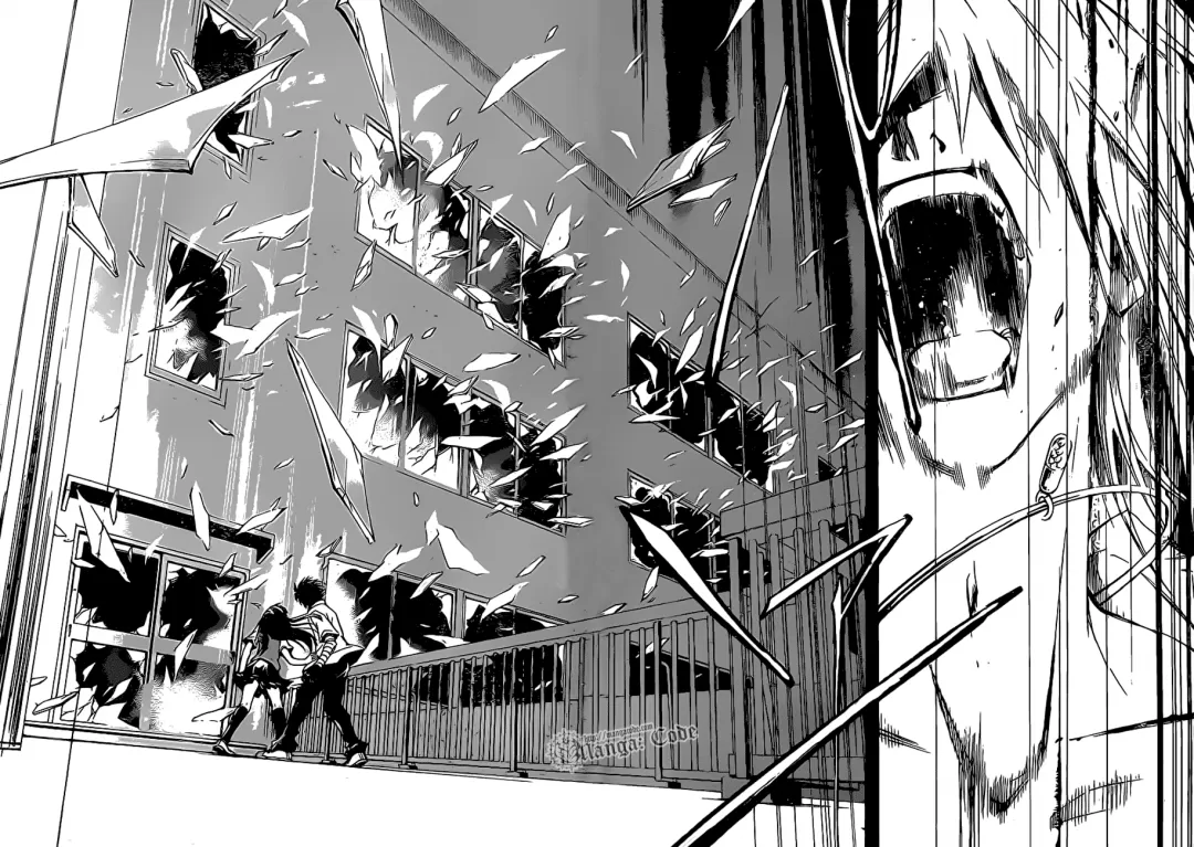 Code Breaker: O Justiceiro Invisível Capítulo 98 Página 13