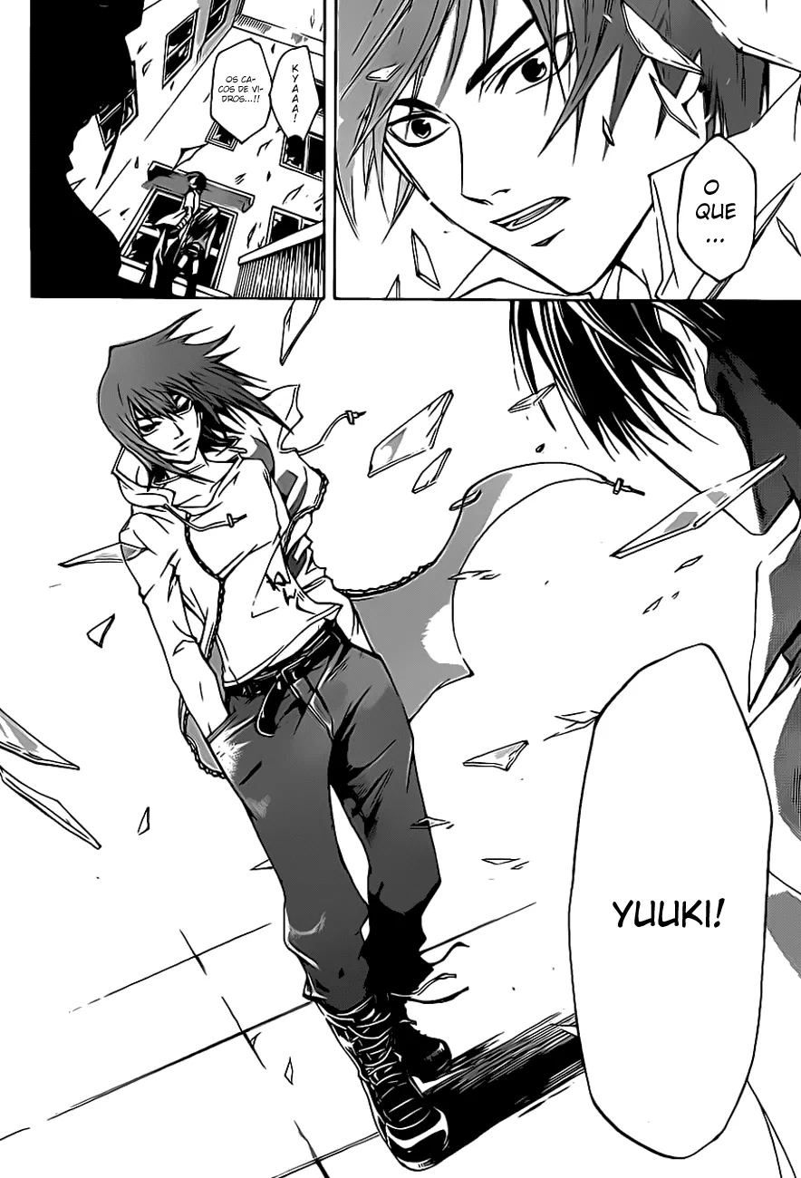 Code Breaker: O Justiceiro Invisível Capítulo 98 Página 14