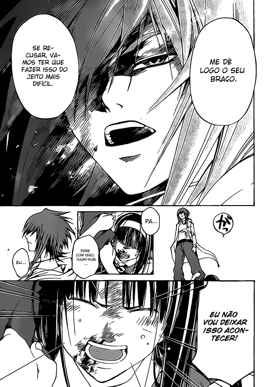 Code Breaker: O Justiceiro Invisível Capítulo 98 Página 17