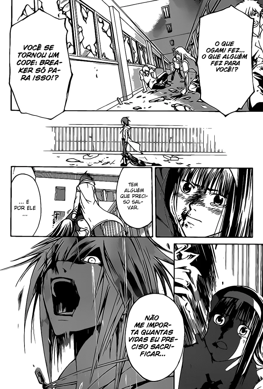 Code Breaker: O Justiceiro Invisível Capítulo 98 Página 18