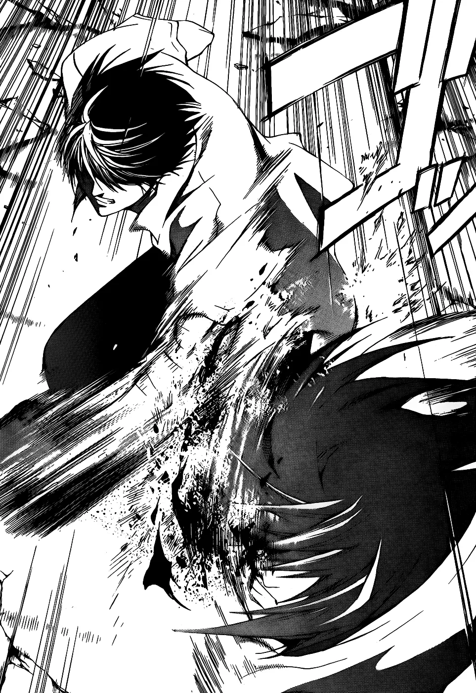 Code Breaker: O Justiceiro Invisível Capítulo 98 Página 19