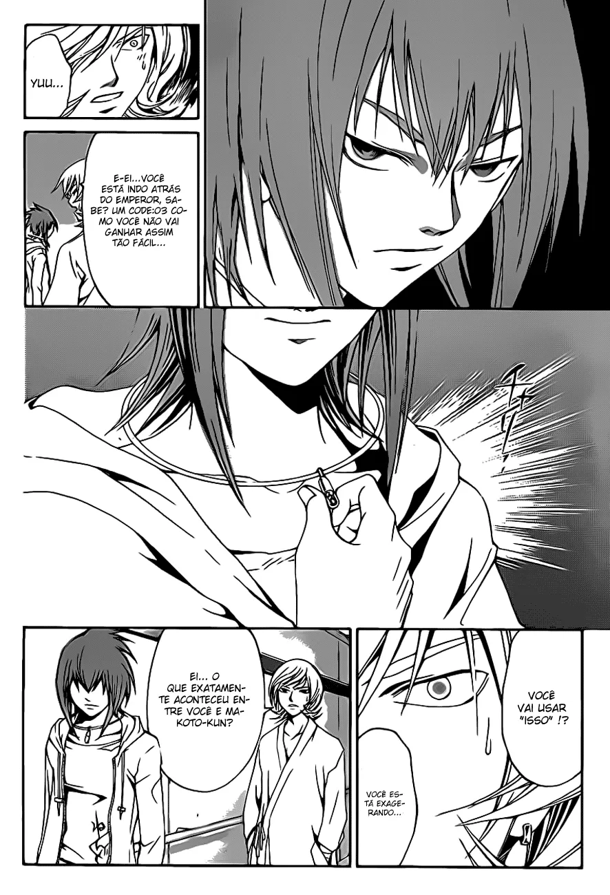 Code Breaker: O Justiceiro Invisível Capítulo 98 Página 3
