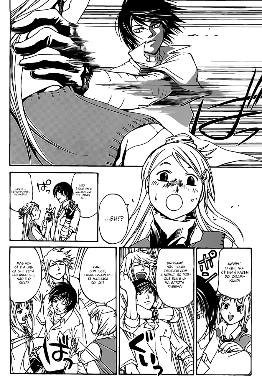 Code Breaker: O Justiceiro Invisível Capítulo 98 Página 5