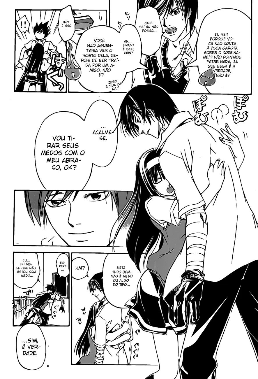 Code Breaker: O Justiceiro Invisível Capítulo 98 Página 8