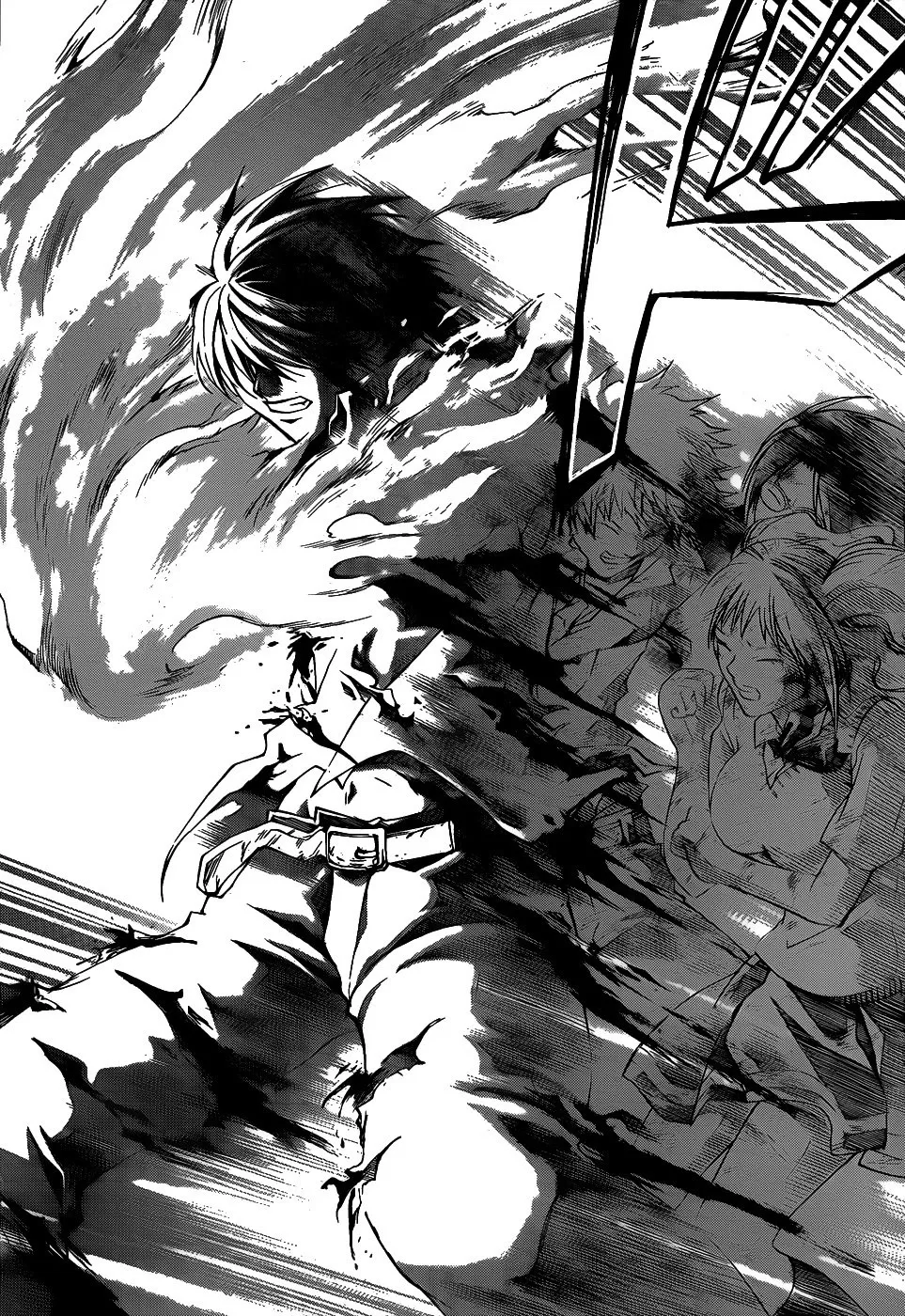 Code Breaker: O Justiceiro Invisível Capítulo 99 Página 18