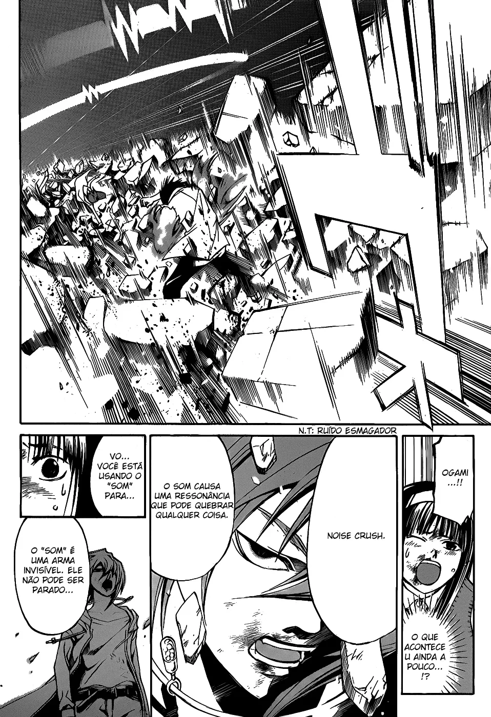 Code Breaker: O Justiceiro Invisível Capítulo 99 Página 7