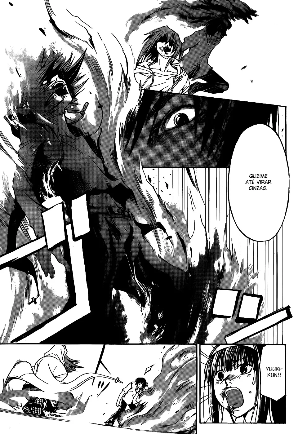 Code Breaker: O Justiceiro Invisível Capítulo 99 Página 8