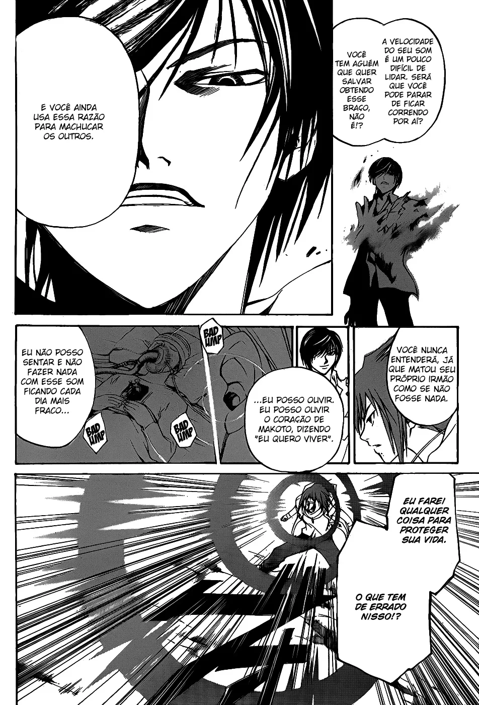 Code Breaker: O Justiceiro Invisível Capítulo 99 Página 9