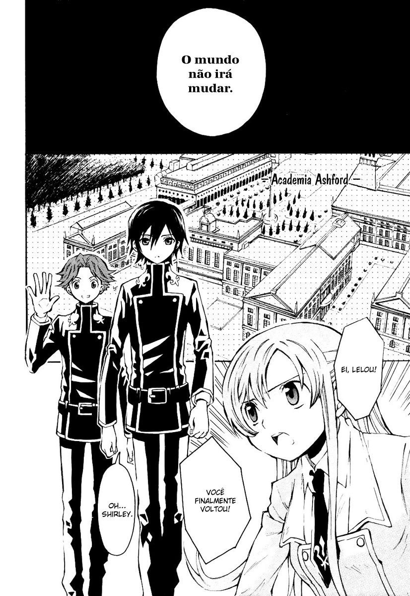 Code Geass: Lelouch of the Rebellion Capítulo 1 Página 19
